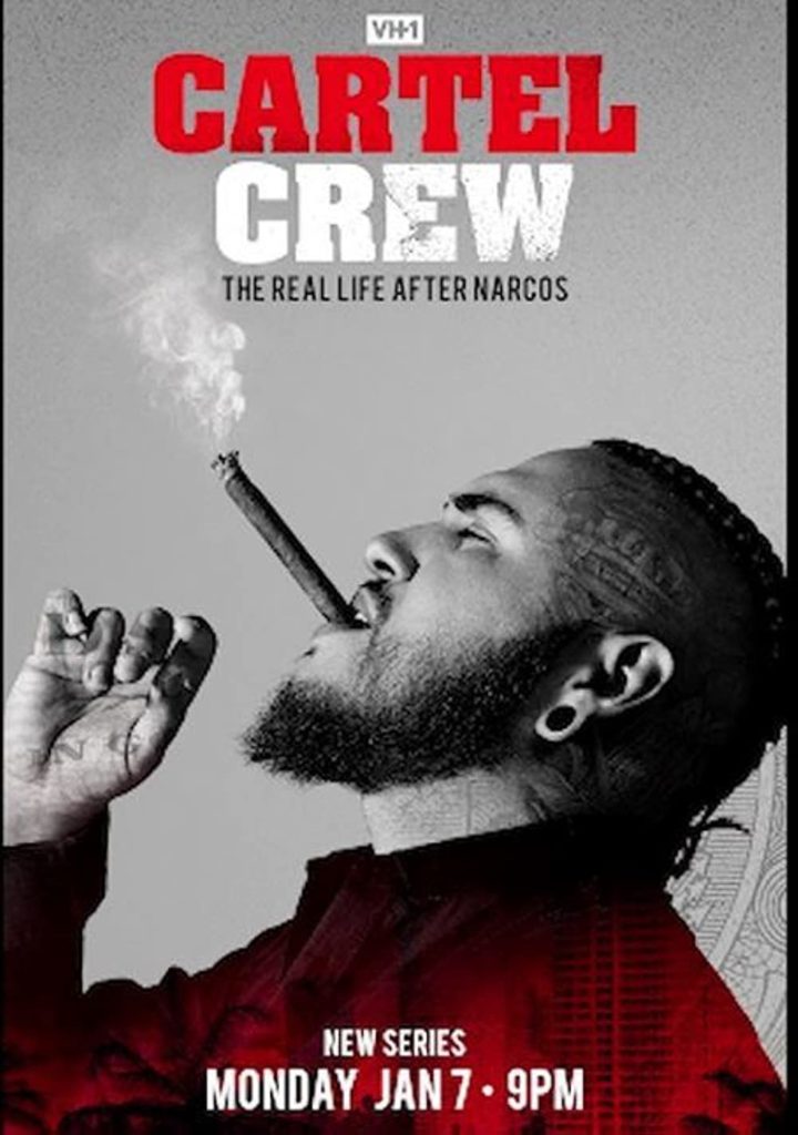 Cartel Crew TV Show Poster