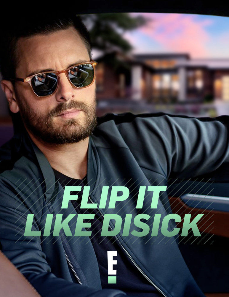 Flip It Like Disick TV Show Poster