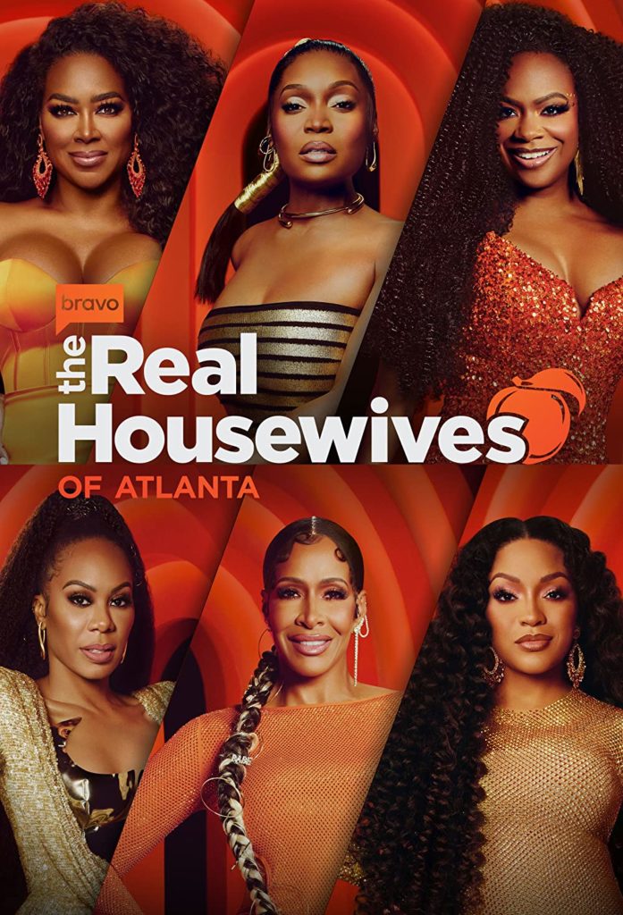 Real Housewives of Altanta TV Poster