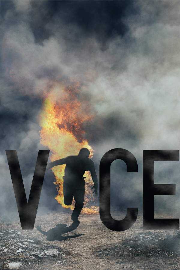 Vice TV Show Poster